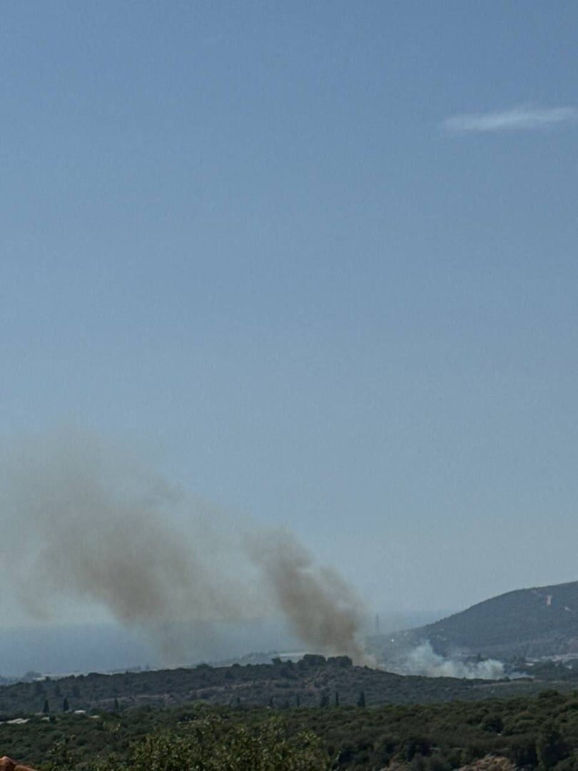 حزبالله همزمان با موشک و پهپاد اسرائیل را هدف قرار داد + جزئیات