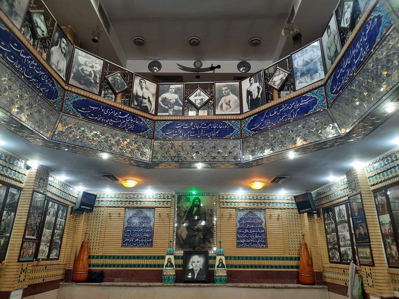 چرا اصفهان پایتخت ورزش پهلوانی شد؟