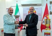 نصیرزاده مدیرعامل فولاد خوزستان شد