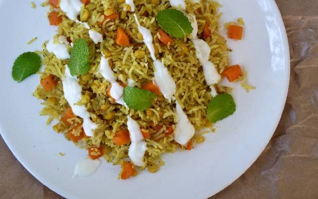 غذای جدید چی بپزم ؟ | طرز تهیه بورانی هویج به روش ارومیهای و ترکیهایها | چرا بورانی هویج ترکیهای تلخ میشود ؟