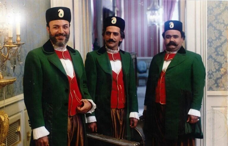 حمید جبلی و اکبر عبدی مروری بر یک دوستی ۴۰ ساله
