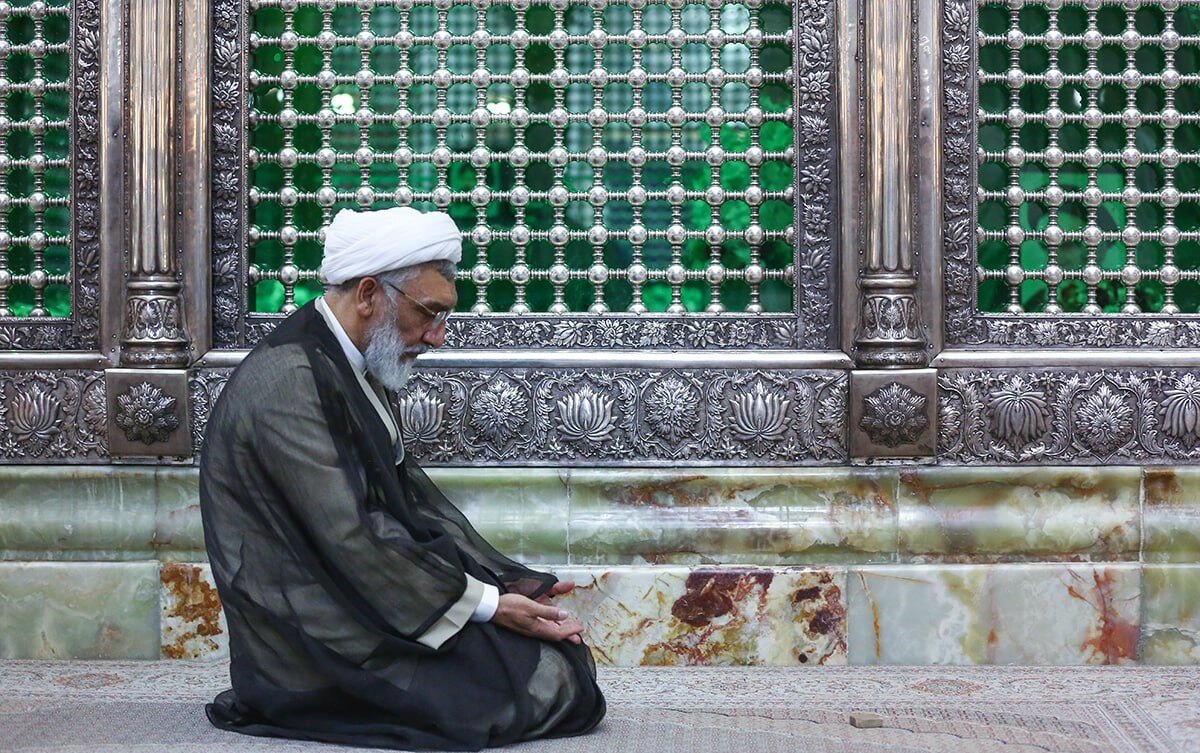 دیدار مصطفی پورمحمدی با سیدحسن خمینی + جزئیات و تصاویر