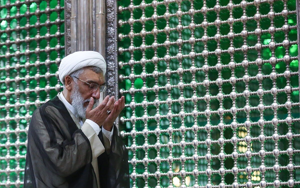 دیدار مصطفی پورمحمدی با سیدحسن خمینی + جزئیات و تصاویر