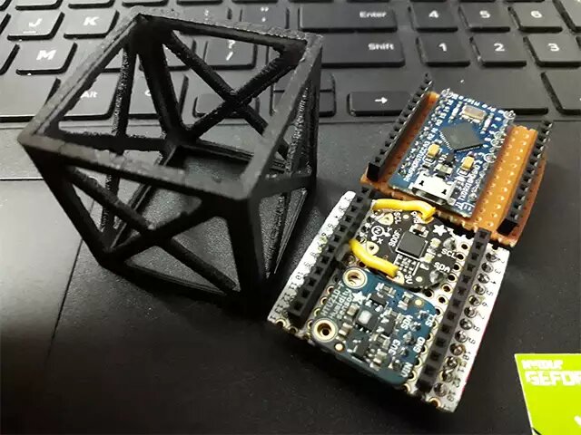 تحولی بزرگ در روش مطالعه | ستاره مصنوعی به فضا پرتاب میشود!