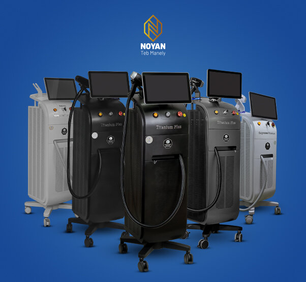 دستگاه لیزر تیتانیوم چیست؟ معرفی کامل تیتانیوم مدل 2024