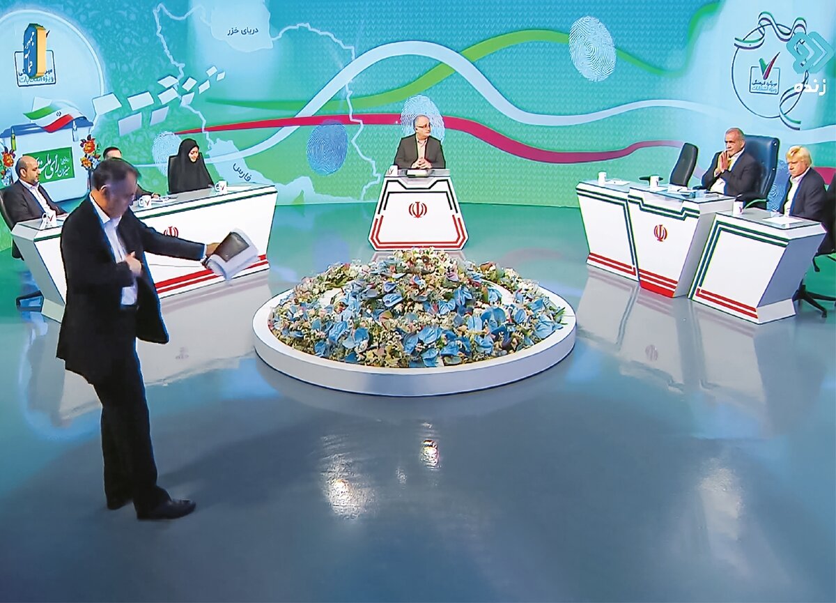 توصیههایی به این ۳ نامزد ؛ آقای پزشکیان! اطرافیانت... | آقای قالیباف از واژه «بیعرضگی» استفاده نکن | آقای جلیلی! وعده نشدنی ندهید فاضلی