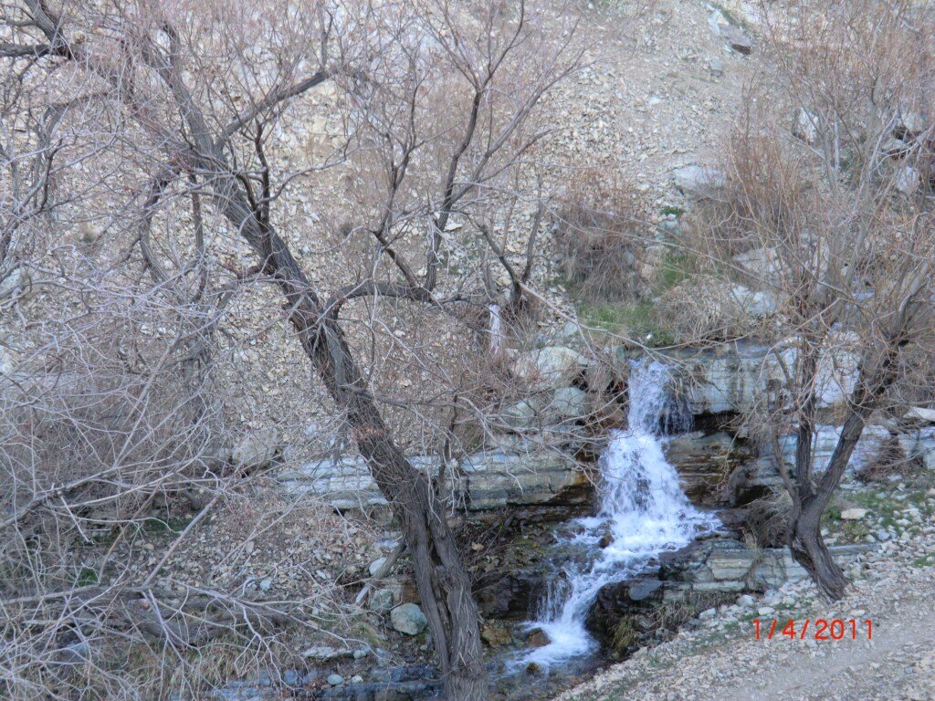 لذت آب بازی در رودهای روان