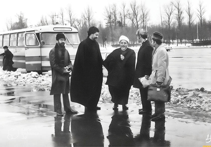 همسر شهید چمران چگونه با حجاب شد؟ | خرده روایتهایی از مصطفی چمران از کالیفرنیا تا بیروت و پاوه