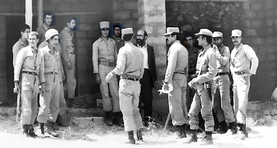 همسر شهید چمران چگونه با حجاب شد؟ | خرده روایتهایی از مصطفی چمران از کالیفرنیا تا بیروت و پاوه