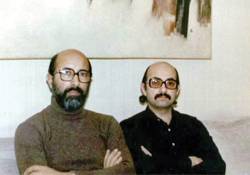 همسر شهید چمران چگونه با حجاب شد؟ | خرده روایتهایی از مصطفی چمران از کالیفرنیا تا بیروت و پاوه