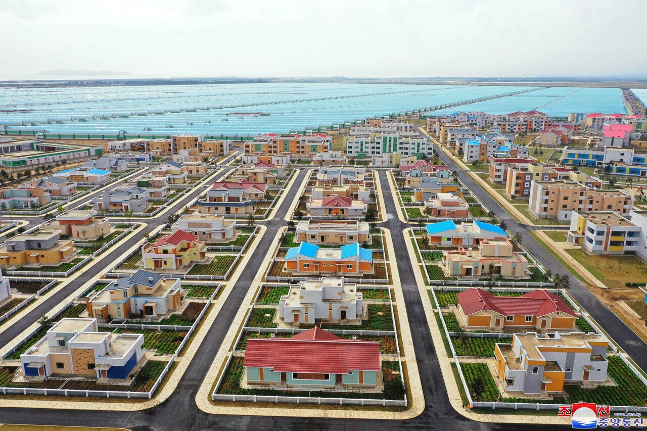 پیونگ یانگ ؛ دژ مرموز سرزمین ممنوعه