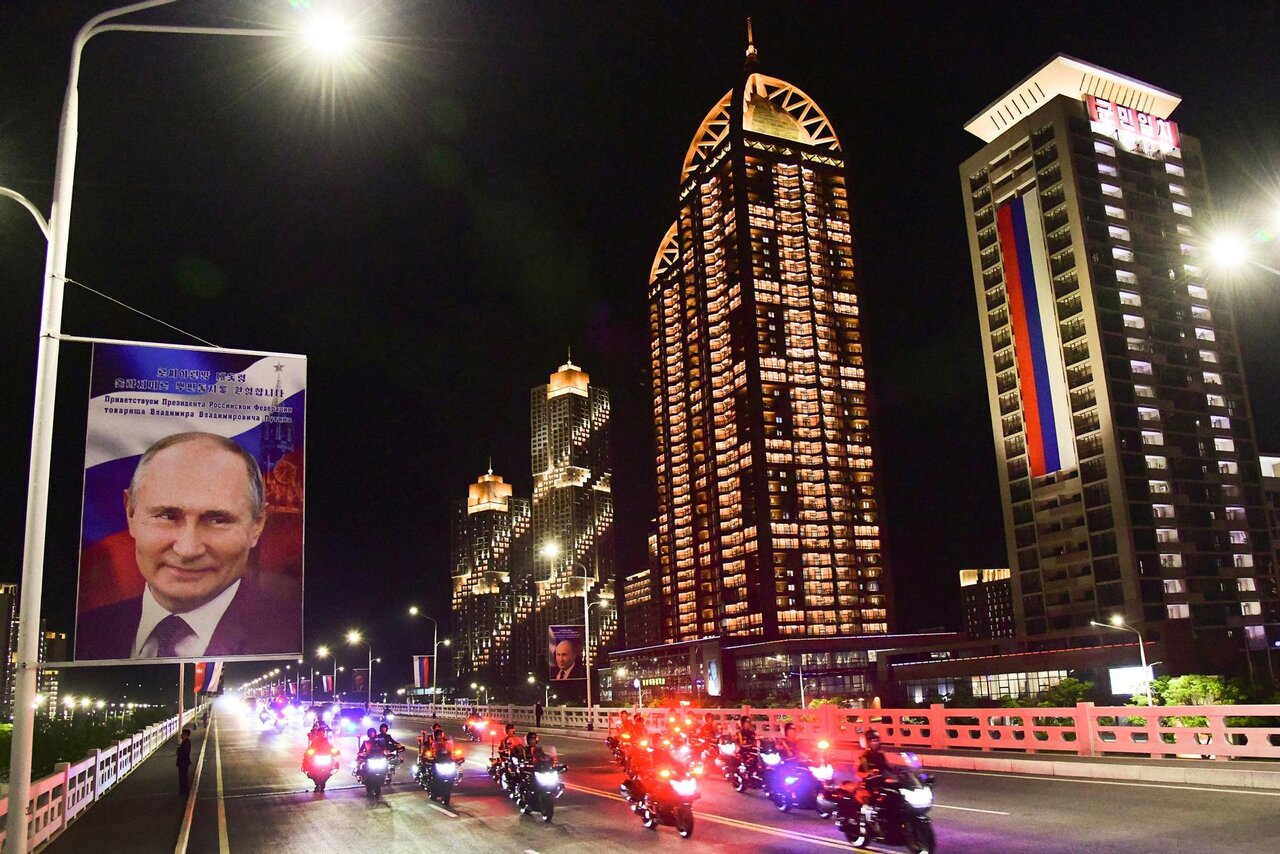 پیونگ یانگ ؛ دژ مرموز سرزمین ممنوعه