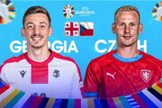 چک - گرجستان؛ نخستین رویارویی در یورو ۲۰۲۴
