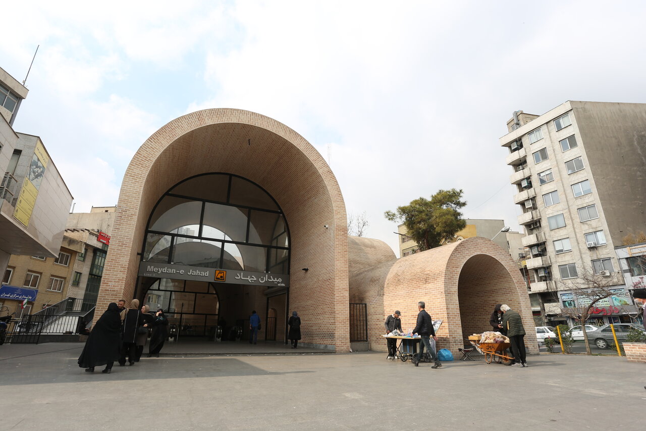 با حمایت مدیران شهری پروژه را اجرا کردم