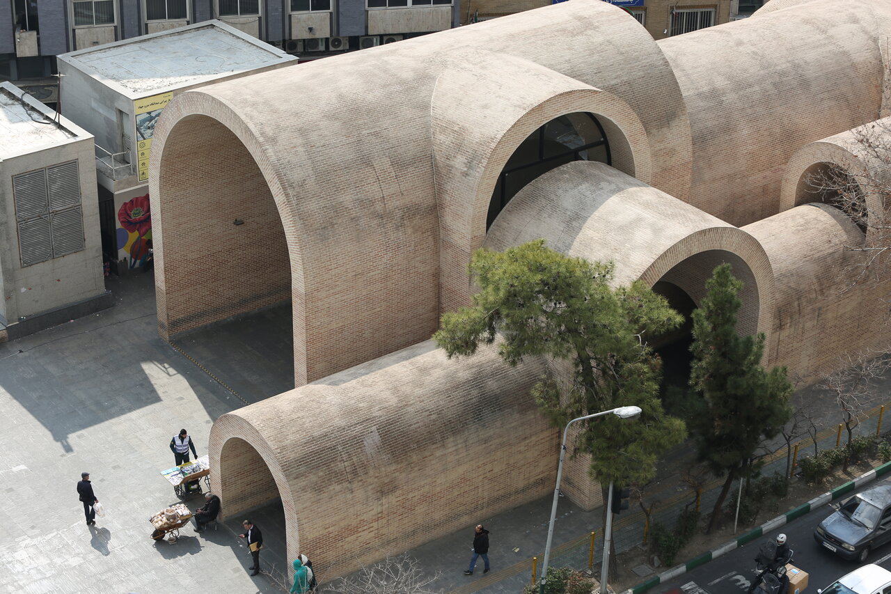 تلفنیق هنر و فناوری در معماری پروژه های شهری