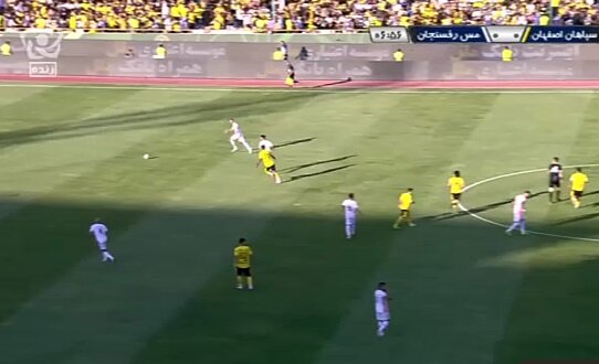 اشتباه مرگبار در فینال ربطی به ریکاوری نداشتها!