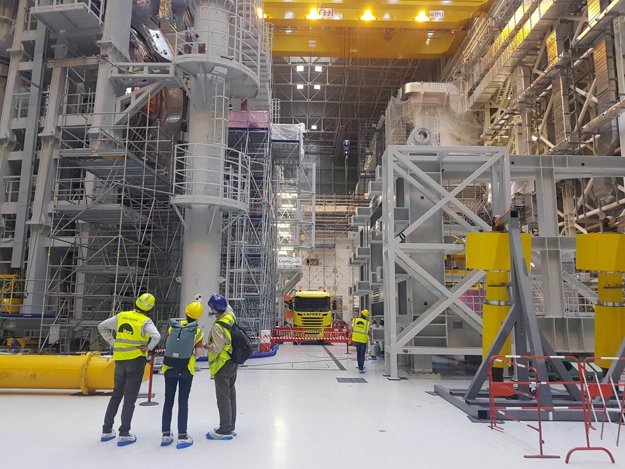 ساخت نخستین خورشید مصنوعی در چین | توکاماک چیست و چه کاری انجام میدهد؟