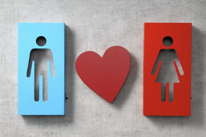 به دنبال پناهگاهی در دنیای ازدواج سفید