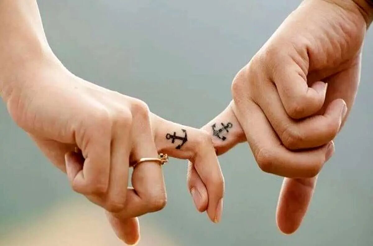 به دنبال پناهگاهی در دنیای ازدواج سفید