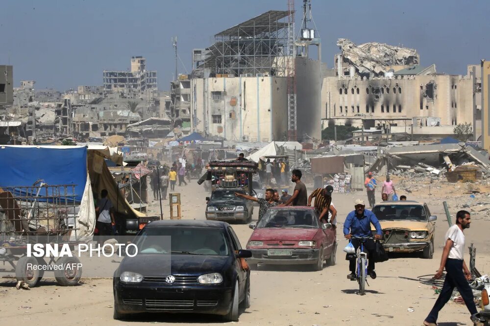 قابهایی غم انگیز از زندگی در غزه | از دختری با آرزوی لباس پوشیدن عروس تا ضجه های مادری بر جنازه عزیزش