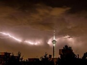 افزایش تاب آوری پایتخت در برابر مخاطرات هواشناختی | تهران چقدر در برابر سیل و توفان مقاوم است؟