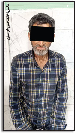 اسیدپاشی کارتنخواب غیرتی روی جوان مغازهدار | ردپای داماد خیانتدیده در ماجرا | مقتول با زنم رابطه داشت + عکس قاتل