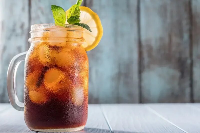 چای سرد را با این روش تهیه کنید