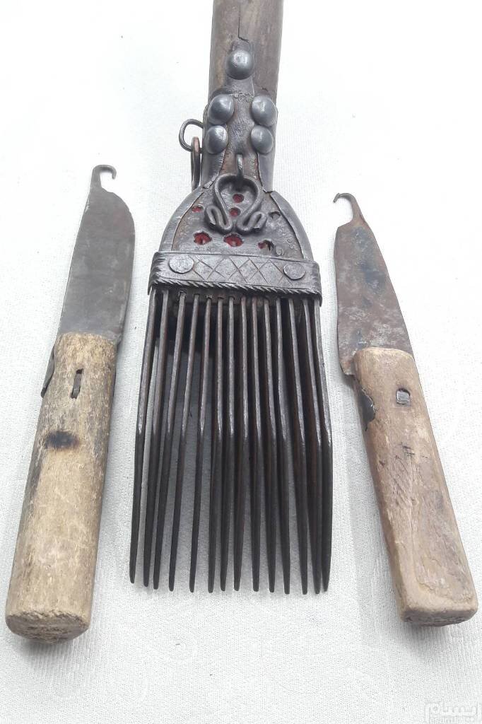 تهرانیها ۳هزار سال پیش قالی میبافتند | ردپای قالیبافهای عصر آهن در تپه تاریخی