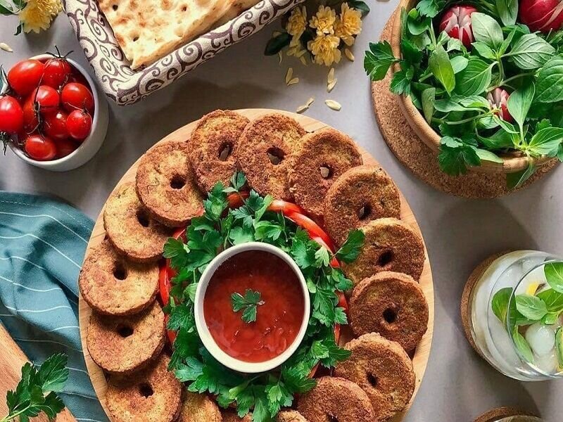 طرز تهیه شامی کباب فوقالعاده خوشمزه | چه کار کنیم شامی کباب ترد شود و وا نرود؟