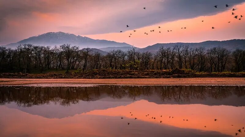 برای سفر بر فراز ابرها به این ییلاق بروید