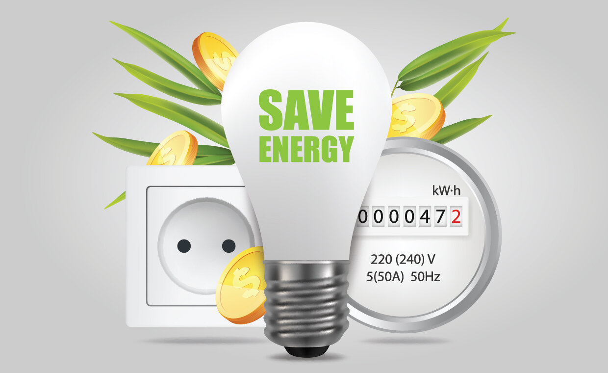 صرفه‌جویی در مصرف انرژی
