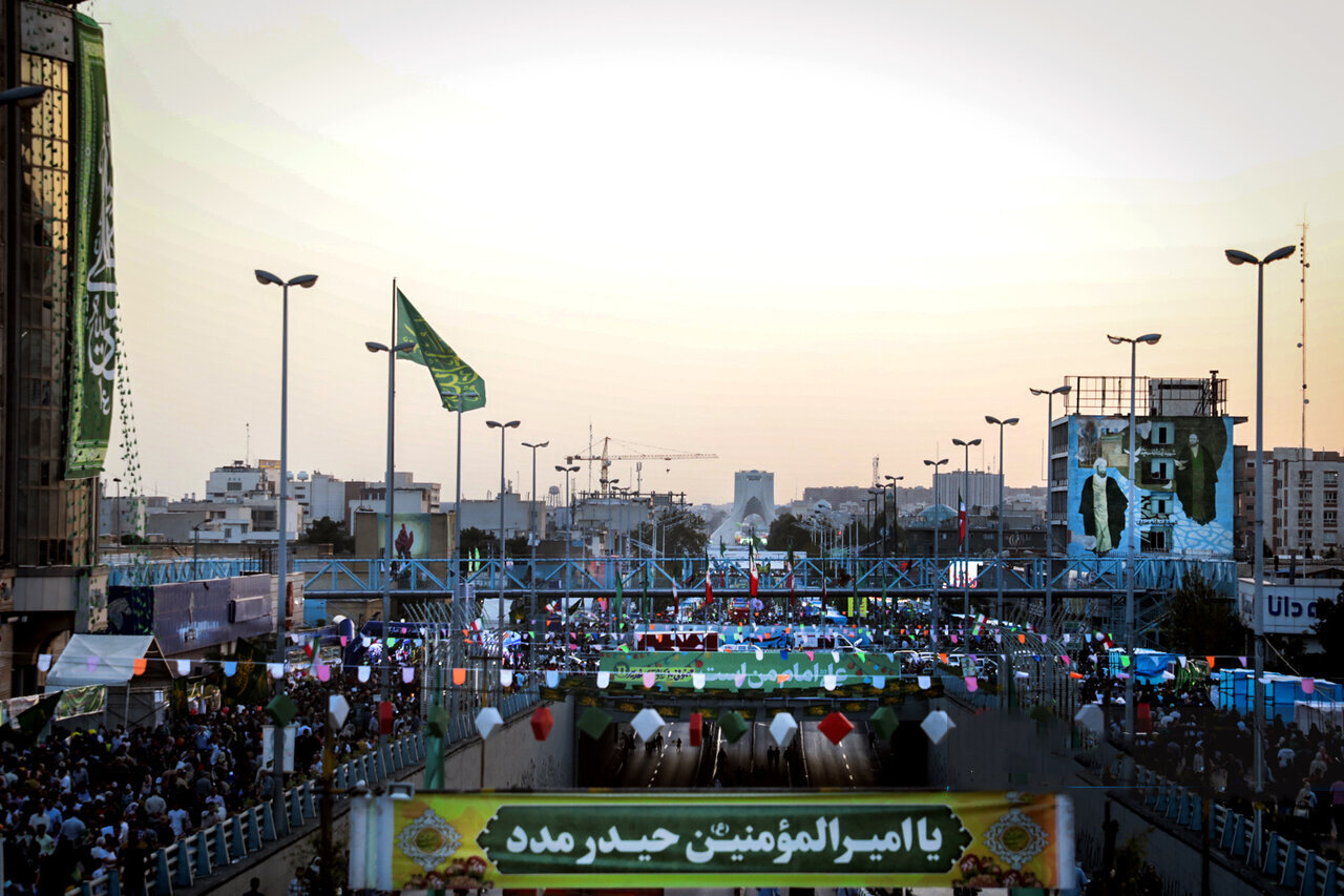 شما هم دعوتید به مهمونی ده کیلومتری غدیر | جزییات برگزاری سومین جشن بزرگ شیعیان