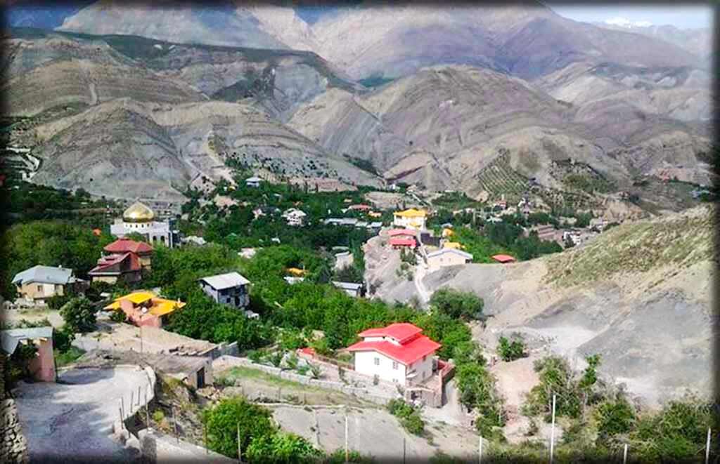 همه اهالی این روستاها سادات هستند | شهری که به شهر سادات مشهور شد کجاست؟