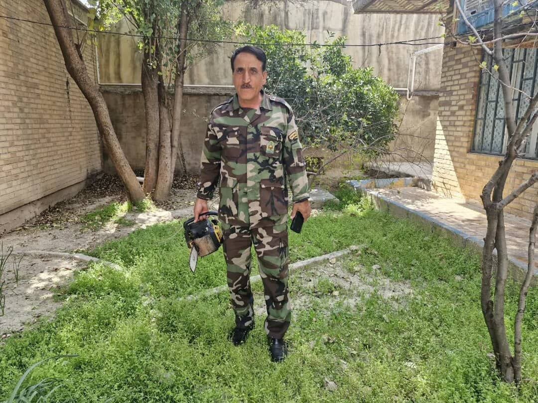 آتش گرفتم | آتش سوزی ایلام عمدی بود | زورشان به جنگل می رسد