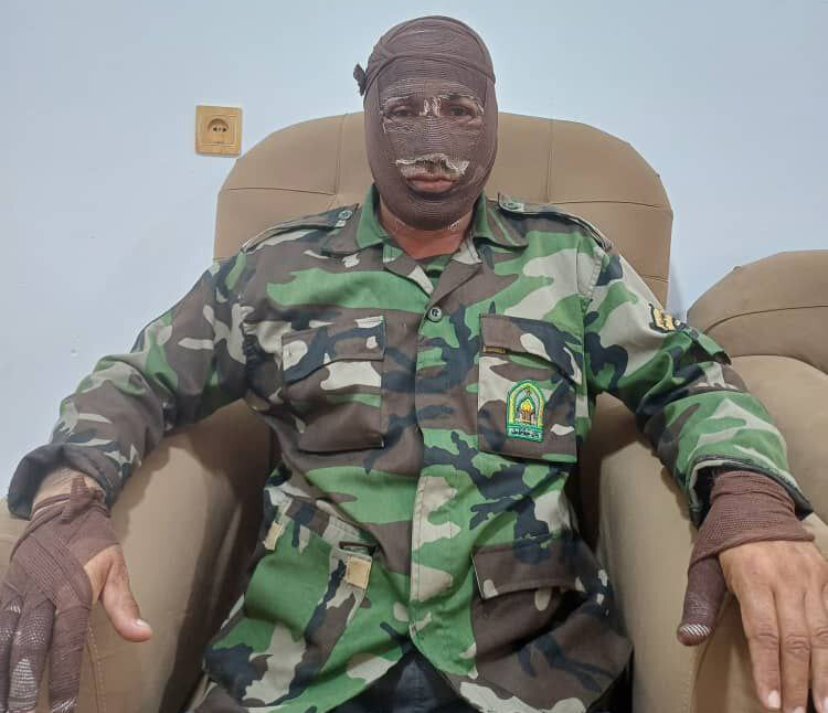 آتش گرفتم | آتش سوزی ایلام عمدی بود | زورشان به جنگل می رسد