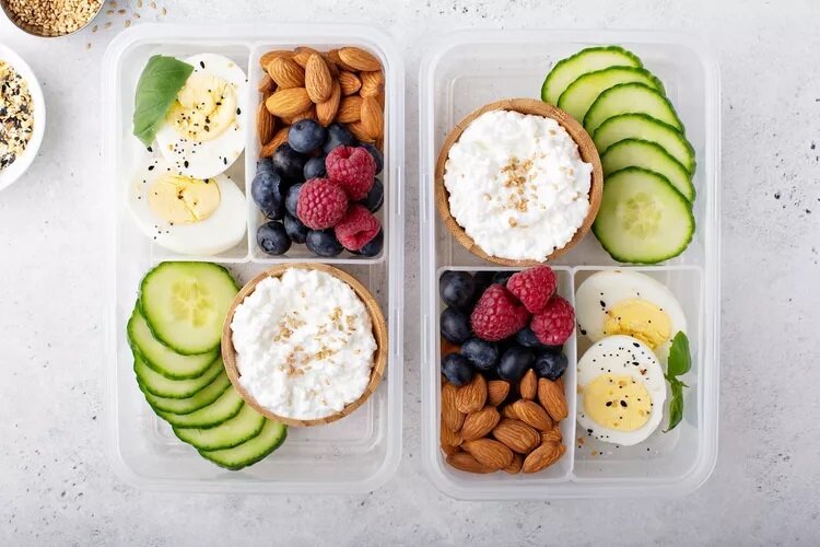 ۱۵ صبحانه برای کاهش وزن به روش متخصصان تغذیه