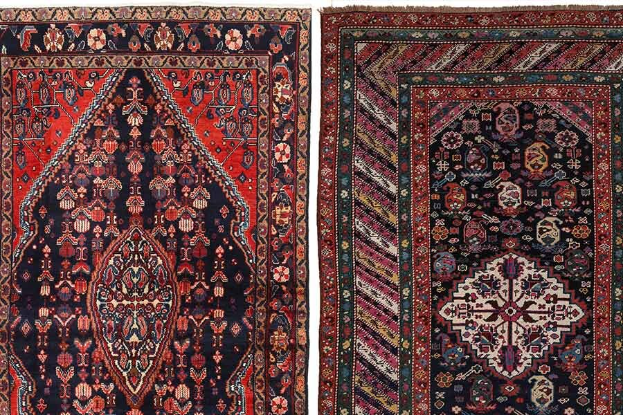 قالیهای ارمنیباف و یهودیباف تهران در غبار تاریخ گم شدند