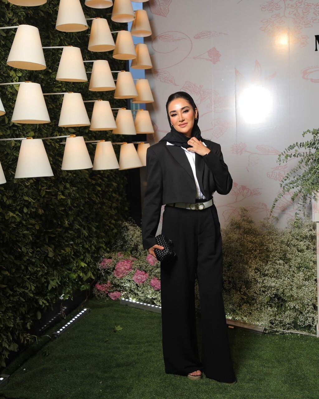 استایل جدید خانم بازیگر تیرماهی در اینستاگرام | تصاویر