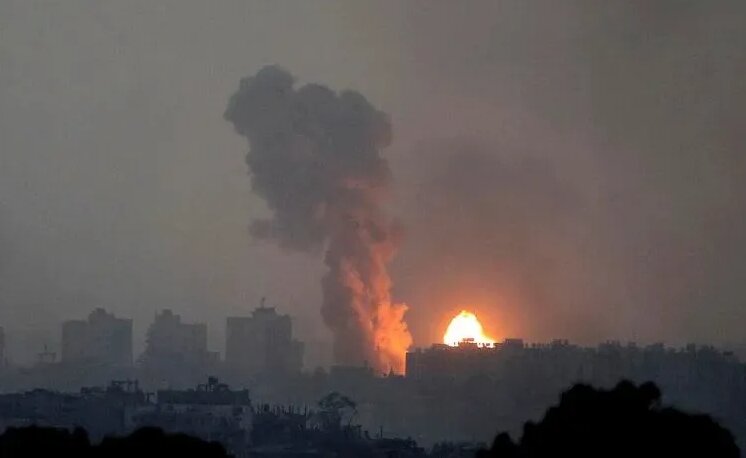 حمله اسرائیل به لبنان