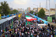 برنامه جدید شهرداری برای برگزاری مهمانی ۱۰کیلومتری غدیر امسال
