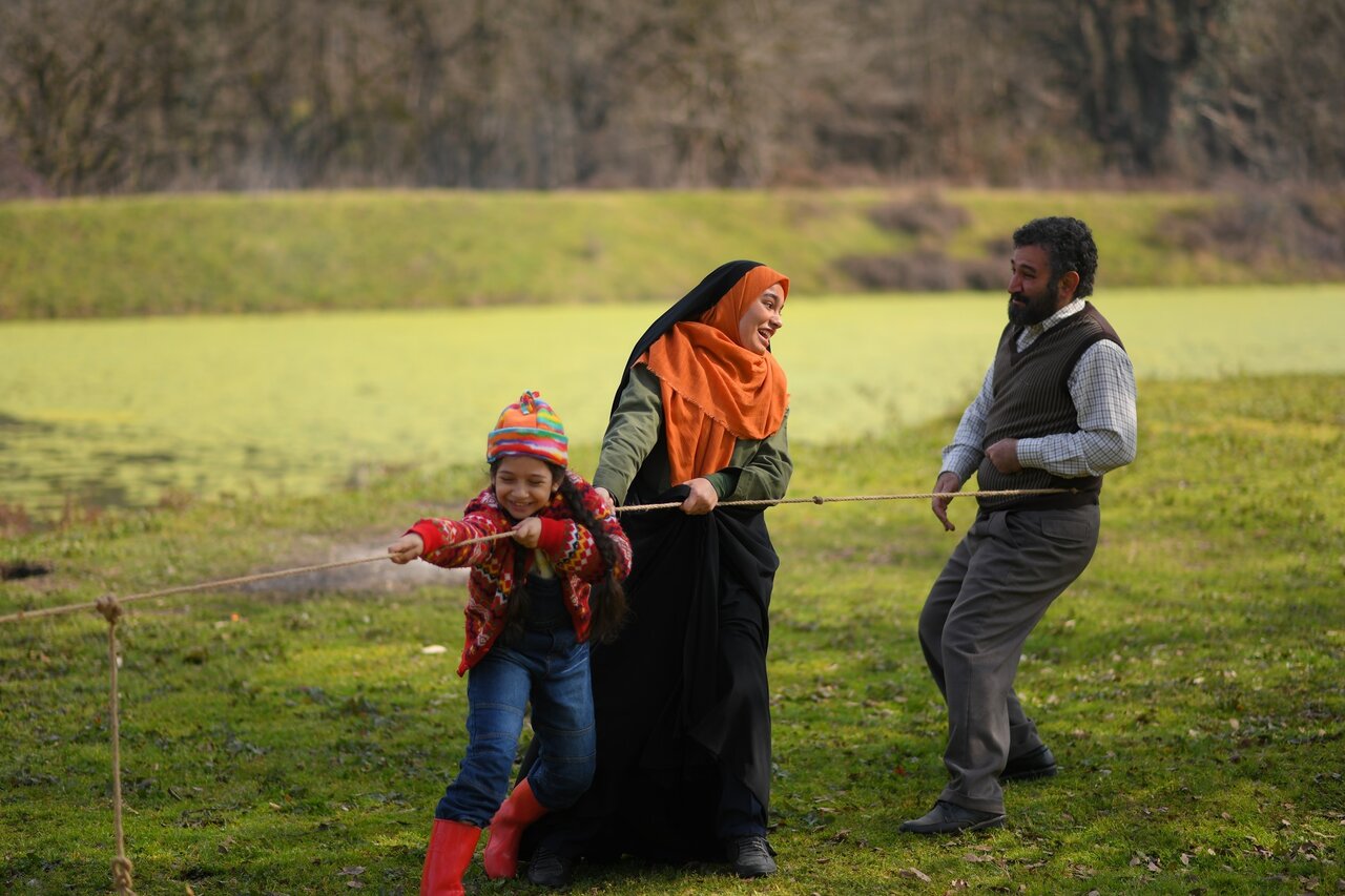 یک سریال جدید جایگزین «رخنه» میشود | تصاویر