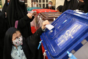 شکوه حضور لرستانی‌ها در انتخابات | ویدئو