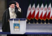 رهبر انقلاب: دوستداران پیشرفت کشور در انتخابات شرکت می‌کنند + ویدئوی مشروح بیانات حضرت آیت‌الله خامنه‌ای