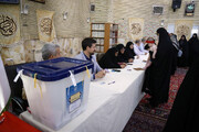 اطلاعیه شماره ۱۹ ستاد انتخابات درباره کسانی که سواد یا امکان نوشتن ندارند