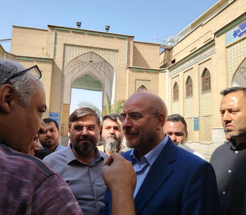 آغاز رسمی انتخابات ریاست جمهوری | رهبر انقلاب رای خود را به صندوق رای انداختند | حضور شخصیت ها و چهره های سیاسی پای صندوق رای+ تصاویر