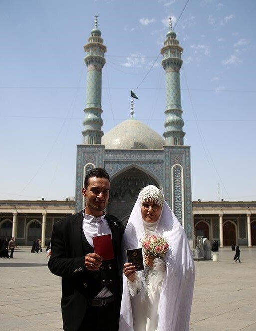 خاصترین تصاویر از انتخابات ریاست جمهوری