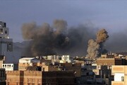 آمریکا و انگلیس باز هم به یمن حمله کردند + جزئیات
