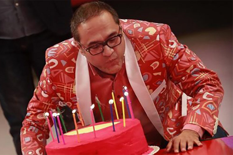 رامبد جوان از خانه سبز تا تهیه کنندگی در خانه تئاتر