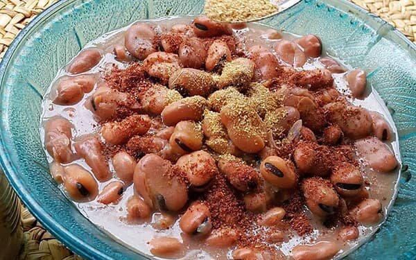 تابستان سور و سات زمستانه مهیا میشد