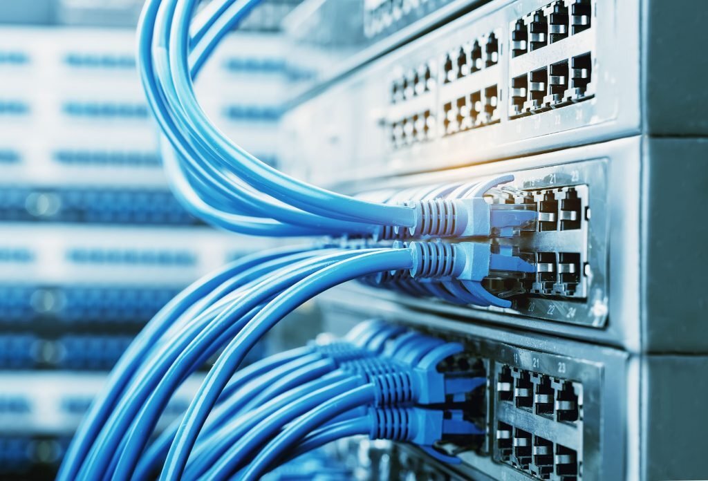 با سوئیچ سیسکو می توانید ترافیک زیادی روی سرور بیاورید